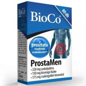 BioCo ProstaMen tabletta - 80db