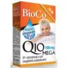 BioCo Q10 Vízzel elegyedő 100mg Mega 30 db