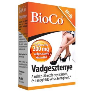 BioCo Vadgesztenye tabletta