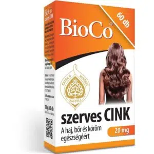 BioCo szerves CINK tabletta