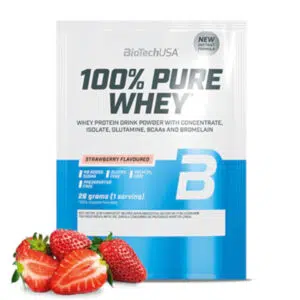Biotech 100% Pure Whey 28g eper