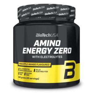 Biotech Amino Energy Zero 360g lime