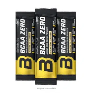 Biotech BCAA Zero 10x9g ananász-mangó