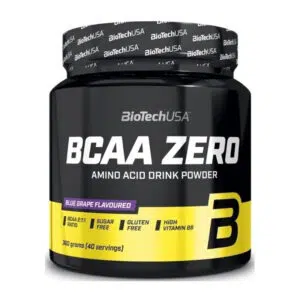 Biotech BCAA zero 360g kékszőlő