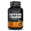 Biotech Caffeine-Taurine / Power force  60 kapszula