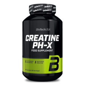 Biotech Creatine pH-x  210 kapszula