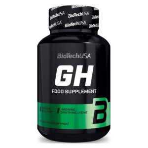 Biotech GH hormone regulator 120db