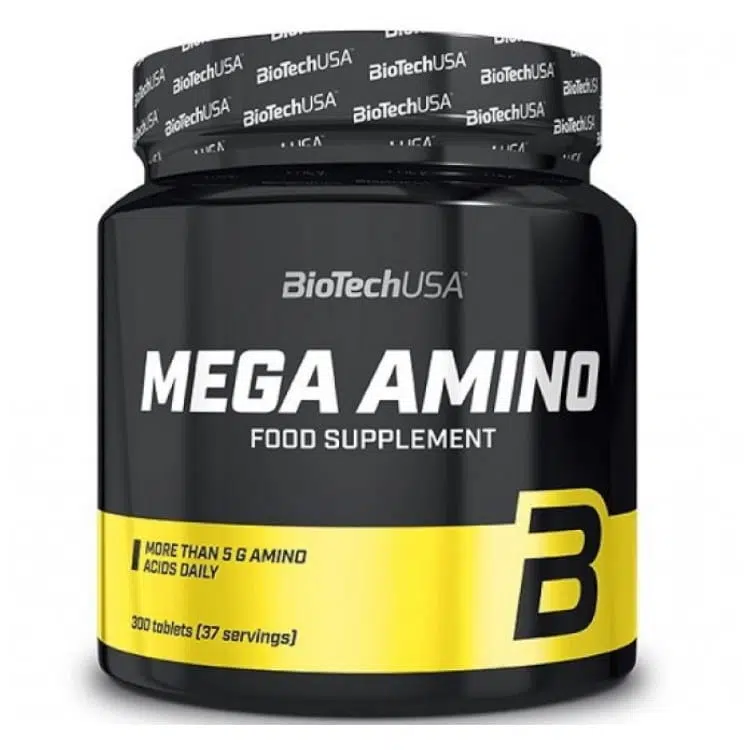 Biotech Mega amino 300db tabletta