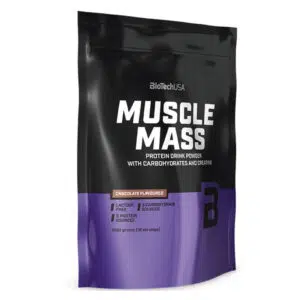 Biotech Muscle Mass 1000g eper