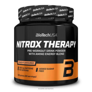 Biotech Nitrox Therapy kékszőlő 340g