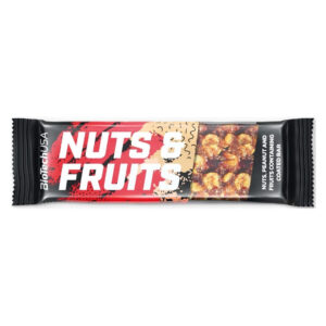 Biotech Nuts and Fruits 40g