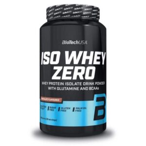 Biotech 100% IsoWhey ZERO cookies & cream 908 g