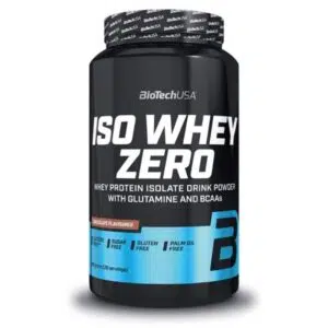 Biotech 100% IsoWhey ZERO cookies & cream 908 g