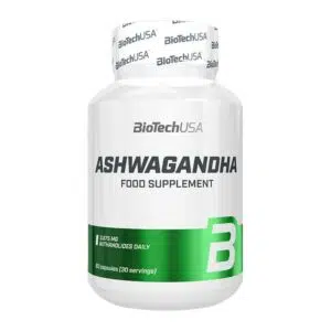 Biotech Ashwagandha kapszula 60db