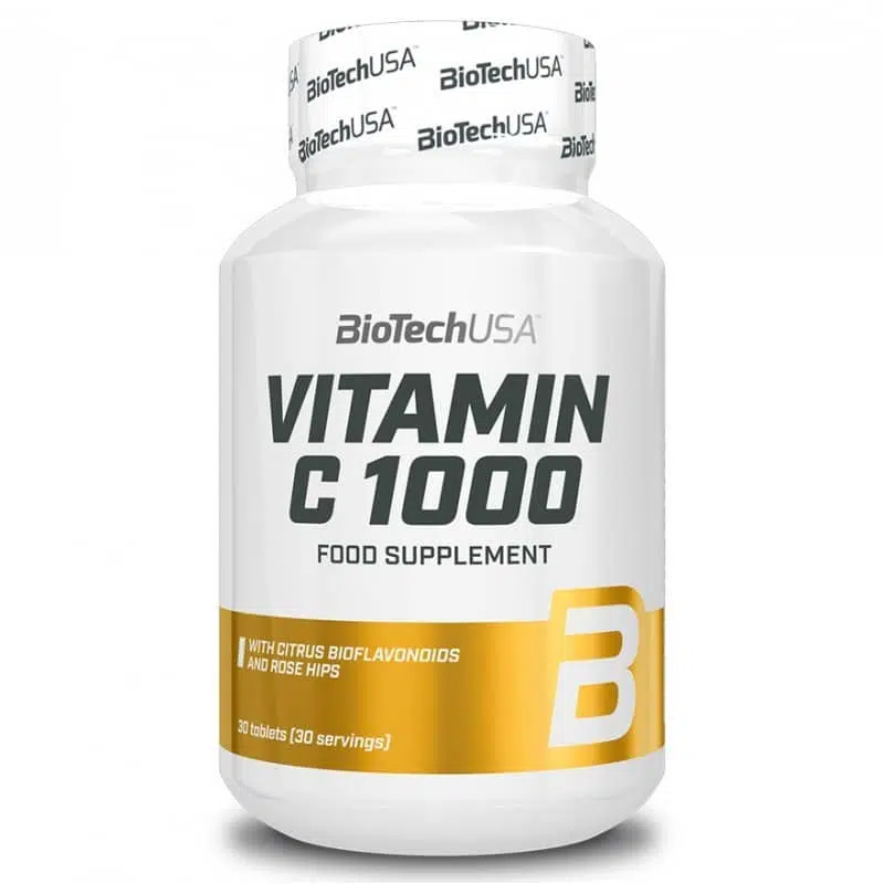 Biotech C-vitamin 1000mg 30db
