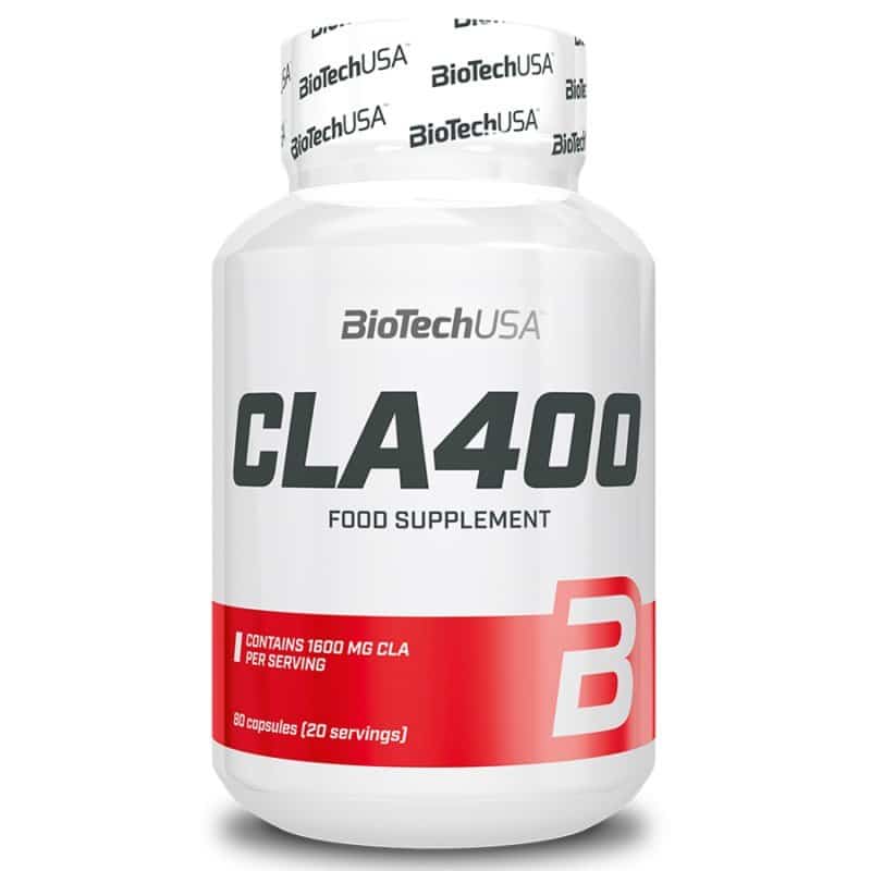Biotech CLA 400 80 tabletta
