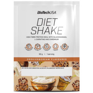 Biotech Diet Shake 30g cookies & cream
