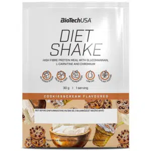 Biotech Diet Shake 30g cookies & cream