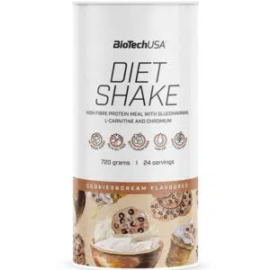 Biotech Diet Shake 720g cookies & cream