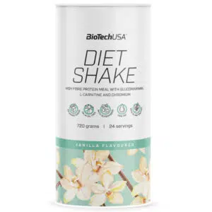 Biotech Diet Shake 720g vanília