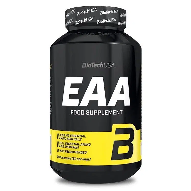 Biotech EAA kapszula 200db