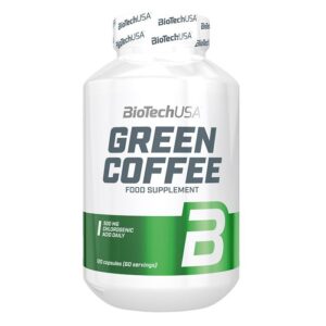 Biotech Green Coffee  120db kapszula