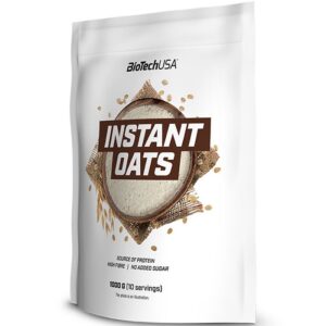 Biotech Instant Oats 1000g ízesítetlen