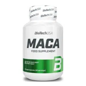 Biotech Maca kapszula 60db