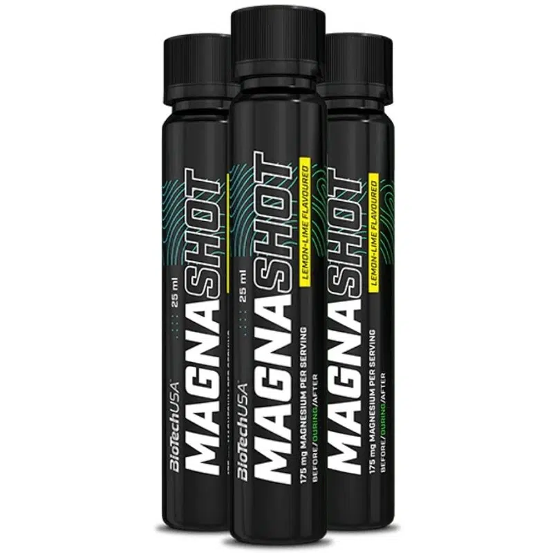 Biotech Magna Shot 20x25ml - citrom-lime