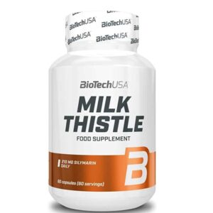 Biotech Máriatövis kapszula 60db