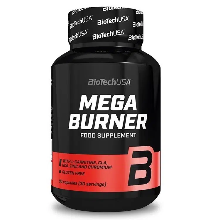 Biotech Mega Burner 90db