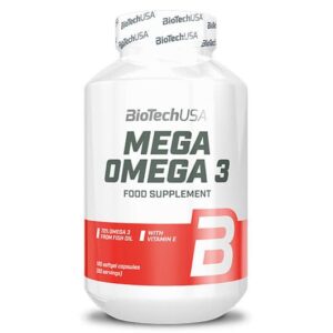 Biotech Mega Omega 3 180db