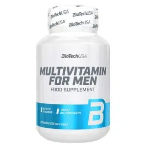Biotech Multivitamin for Men 60 db tabletta