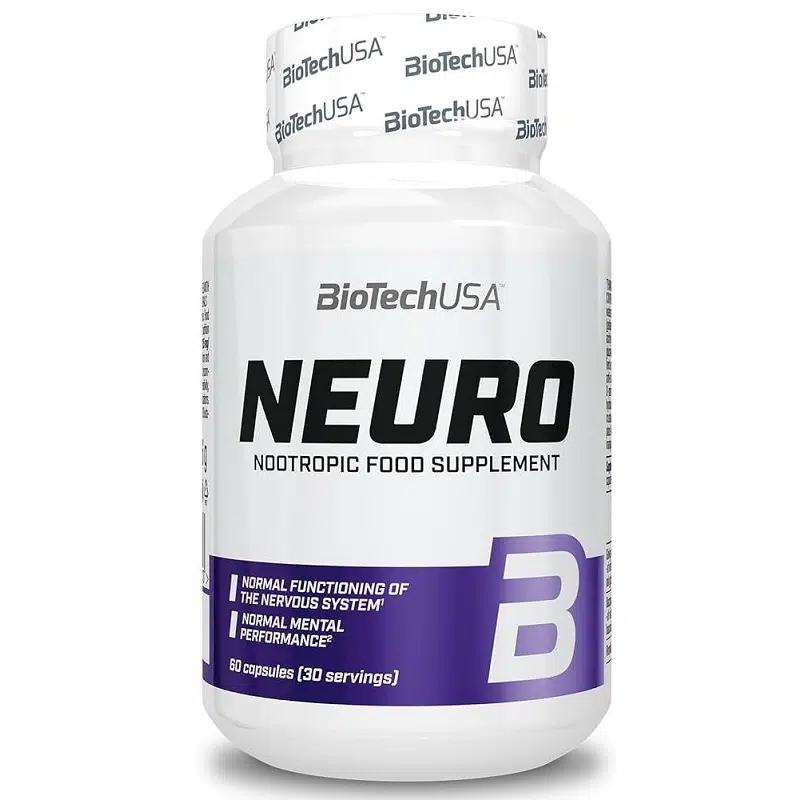 Biotech Neuro kapszula 60db