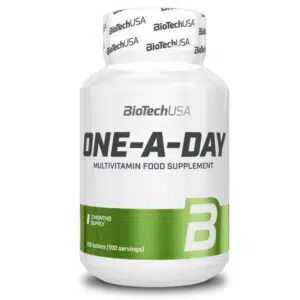 Biotech one-a-day tabletta 100db