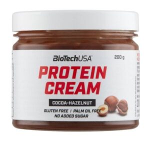 Biotech Protein Cream 200g kakaó-mogyoró