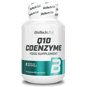 Biotech Q10 Coenzyme 100mg 60 kapszula