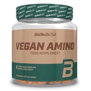 Biotech Vegan Amino tabletta 300db