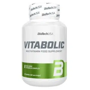 Biotech Vitabolic  30 tabletta