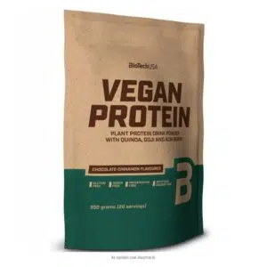 Biotech Vegan Protein 500g erdei gyümölcs
