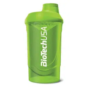 Biotech Wave Shaker zöld - 600 ml