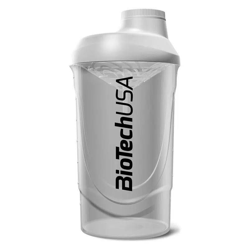Biotech Wave Shaker átlátszó - 600 ml