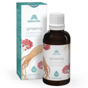 Bioextra ginseng extractum 50 ml