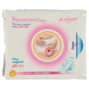 Biointimo intim betét day    10 db