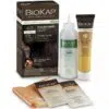 Biokap Nutricolor Rapid Tartós hajfesték Nr 4.0 Natural Brown 135ml