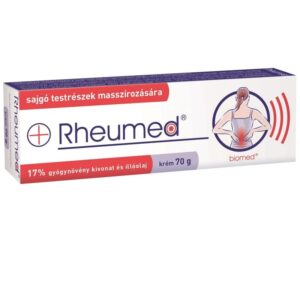 Biomed Rheumed krém 70g