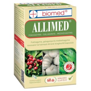 Biomed allimed kapszula 60 db
