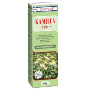 Biomed kamilla krém 60g