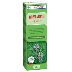 Biomed rozmaring krém 70 g