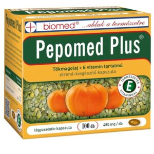 Biomed pepomed plus kapszula 100 db